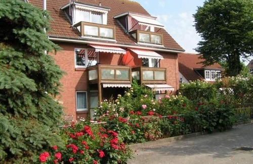 Wyk auf Foehr Apartment | Ekke Nekke Penn Ekke Nekkepenn Whg 6