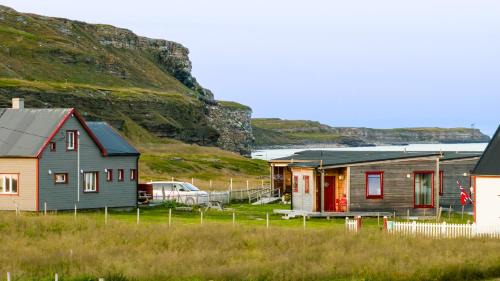 Vads House | Ekker Island Arctic Lodge