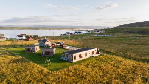 Vads House | Ekker Island Arctic Lodge