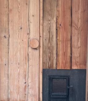 Sautour House | Ekko tiny house et sauna extérieur