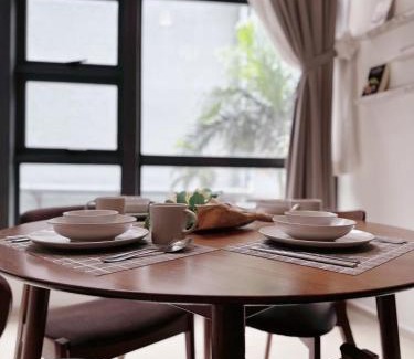 Taman Mutiara Apartment | Eko Cheras unit near KLCC