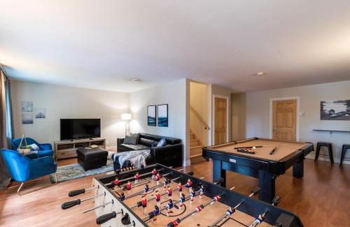 St-Adolphe-d'Howard Ski Chalet | Eko Eau Bonheur
