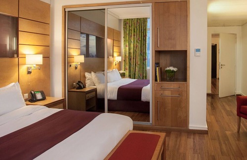 Ofin Hotel | Eko Hotel Suites