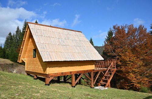 Montenegro Ski Chalet | Eko Katun Jelovica