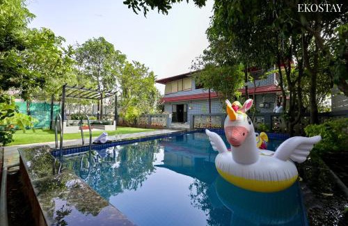 Igatpuri Villa | EKO STAY- Brickstone Villa