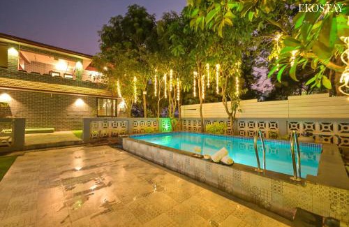 Igatpuri Villa | EKO STAY- Brickstone Villa