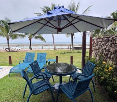 Porto de Galinhas Ski Chalet | Ekoara Residence bangalô 07