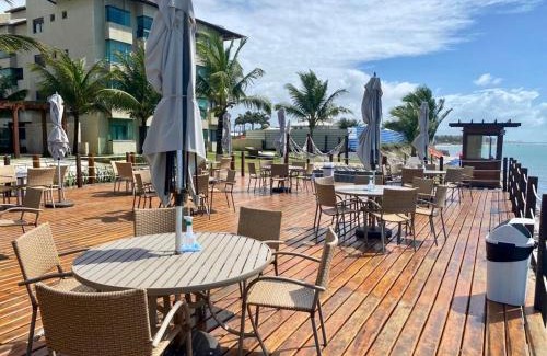 Porto de Galinhas Apartment | EKOARA RESIDENCE BEIRA MAR Muro alto