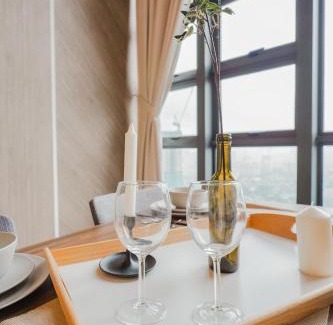 Taman Mutiara Apartment | Ekocheras loft link bridge MRT 24h self check in