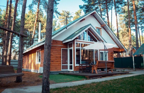 Voropaiv Villa | Ekodom