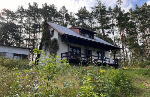Lipusz Cabin | Ekolandia