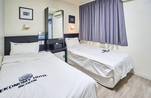 Galsan-dong Hotel | Ekonomy Hotel Incheon