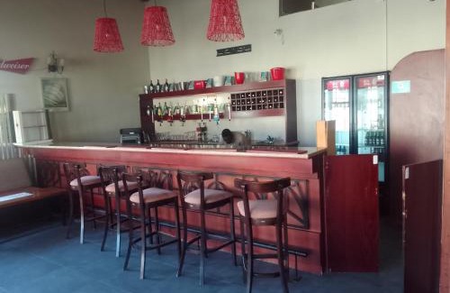 Ghanzi District Hotel | Ekori Lodge