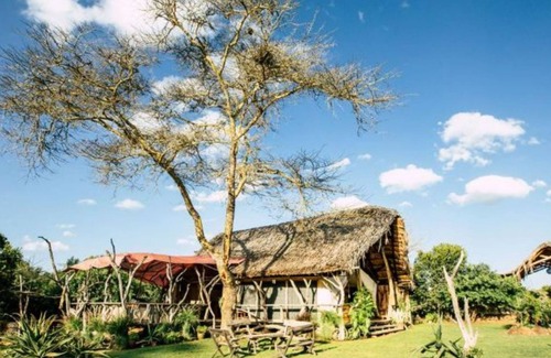 Nanyuki Hotel | Ekorian's Mugie Camp