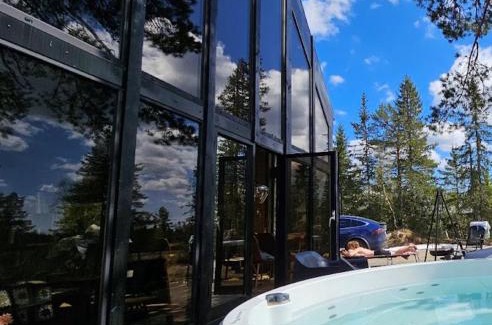 Lardal Municipality House | Ekornredet (The Squirrel Nest)
