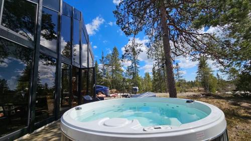 Lardal Municipality House | Ekornredet (The Squirrel Nest)