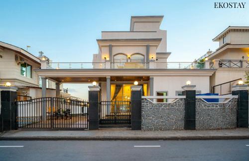 Atvan Villa | Ekostay Cliffside Villa I Mountain View