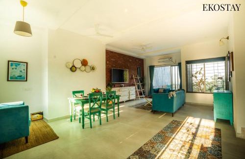 Wadgaon Villa | EKOSTAY - Eternal Wave