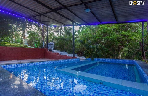 Roha Villa | EKOSTAY - Green Paradise Villa