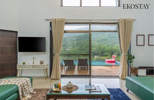 Kadadhe Villa | EKOSTAY - Infinity Villa with infinity pool