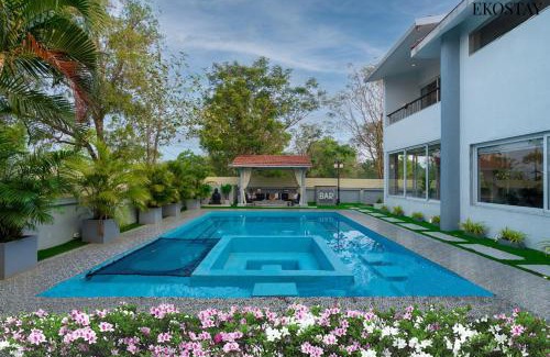 Igatpuri Villa | EKOSTAY Luxe - CASABLANCA VILLA