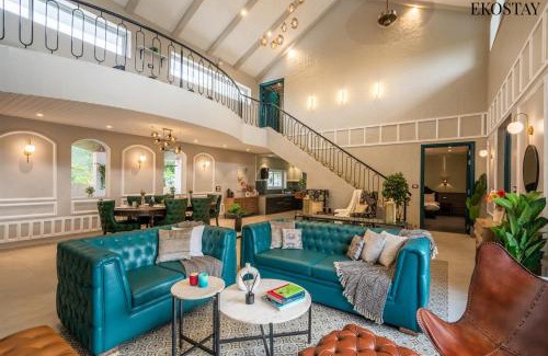 Igatpuri Villa | EKOSTAY Luxe - CASABLANCA VILLA