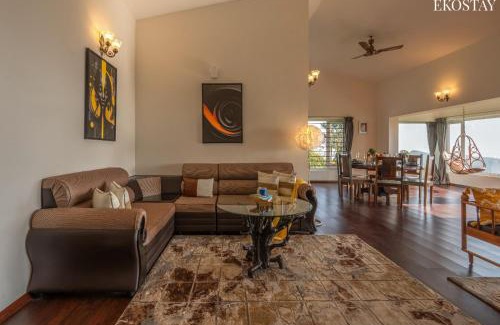 Ooty Villa | EKOSTAY - Skyfall Cloud 9 Villa