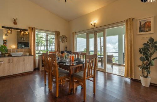Ooty Villa | EKOSTAY - Skyfall Dew Drops