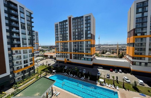 Kepez Apartment | EKPA İNŞAAT ANTALYA 1207
