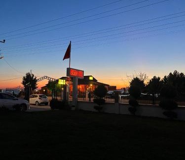 Ezine Hotel | Eksen Otel