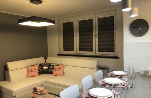 Bochnia Apartment | Ekskluzywny Apartament Joanna w centrum Bochni