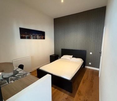 Chartrons Apartment | Elégant T3 aux Chartrons