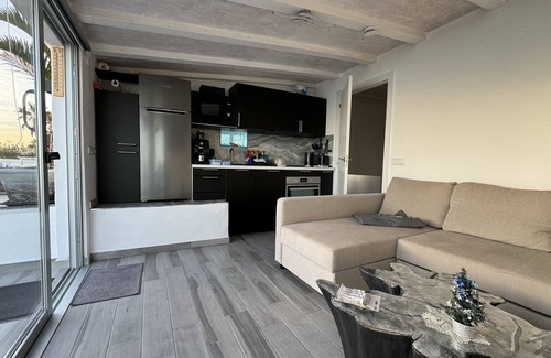 Las Playitas Apartment | El Ático Bonito Das Schöne Penthouse am Meer