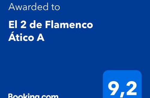 Old Town Apartment | El 2 de Flamenco Ático 3ºA