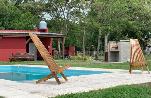 Partido de General Paz House | El 24, casa de campo!