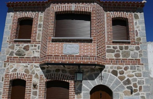 Vega de Santa Maria Cottage | El Abad rural apartment for 2 people