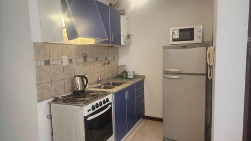 Godoy Cruz Apartment | El Abrazo