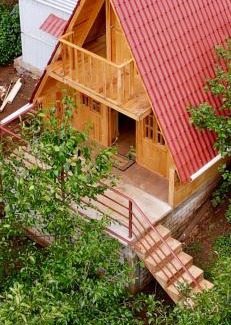 San Jose del Pacifico House | El abrazo del viento