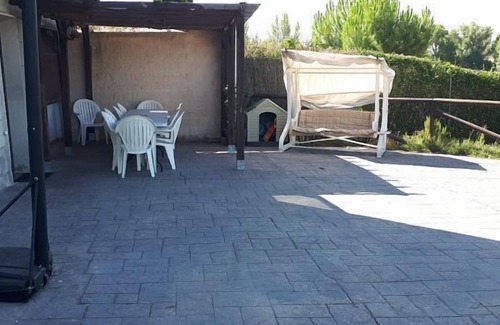 Villalmanzo Cottage | El Abrigaño Rural Cottage for 12 people