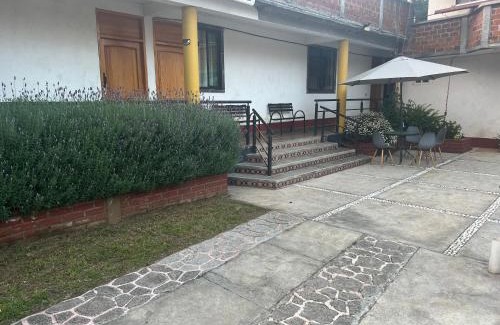 Valle de Bravo House | El Agave
