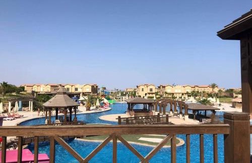 Zafarana Villa | El Ain El Sokhna-Villa at Piacera Resort Seaview