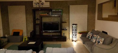 Zafarana Villa | El Ain El Sokhna-Villa at Piacera Resort Seaview