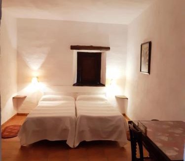La Cumbre House | El Aleznal