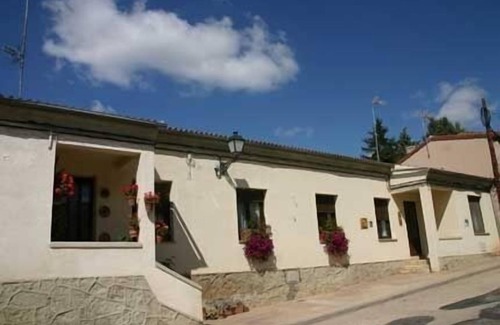 Tajueco Cottage | El Alfar cottage for 6 people