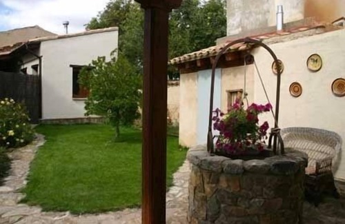 Tajueco Cottage | El Alfar cottage for 6 people