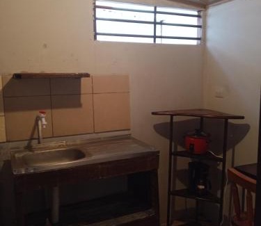 Desamparados Apartment | El Alfarero