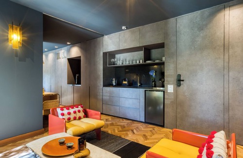 Hipodromo Condesa Apartment | El Alfonsa
