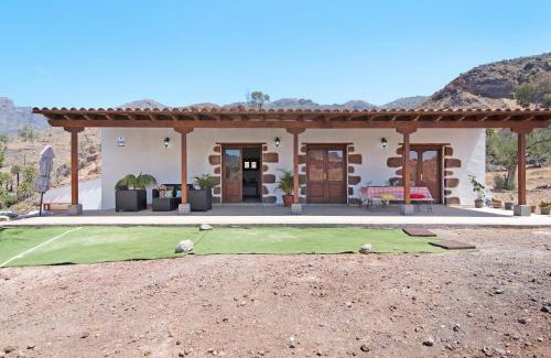 Santa Lucia House | El Algarrobero