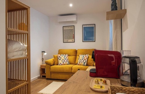 Badajoz Old Town Apartment | EL Aljibe Apartments - Ap.3