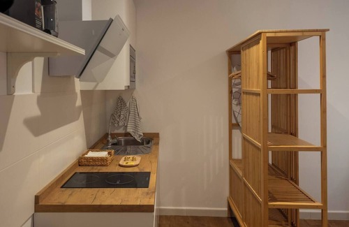 Badajoz Old Town Apartment | EL Aljibe Apartments - Ap.4